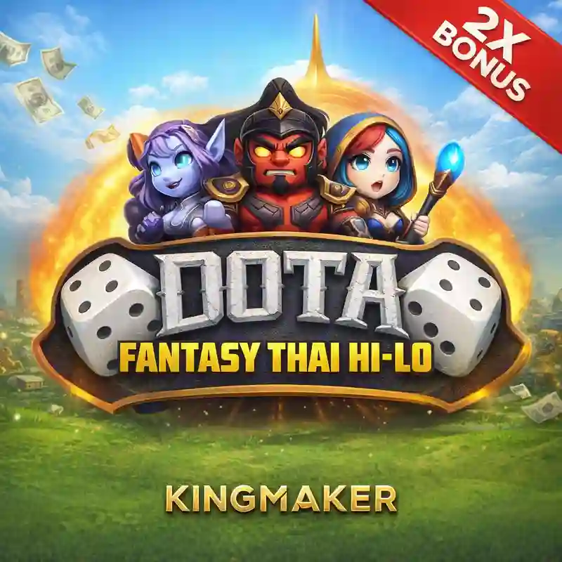 Dota Hi-Lo Online Casino Game jl44