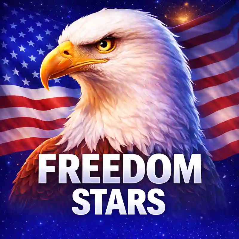 Freedom Stars Slot Game sa jl44 Casino