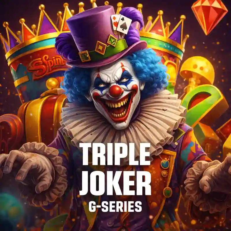 Joker Triple Slot Game sa jl44