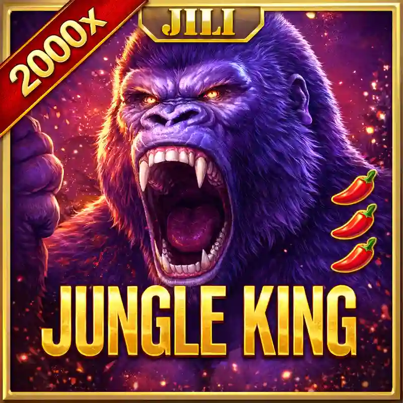 Jungle King slot game sa jl44