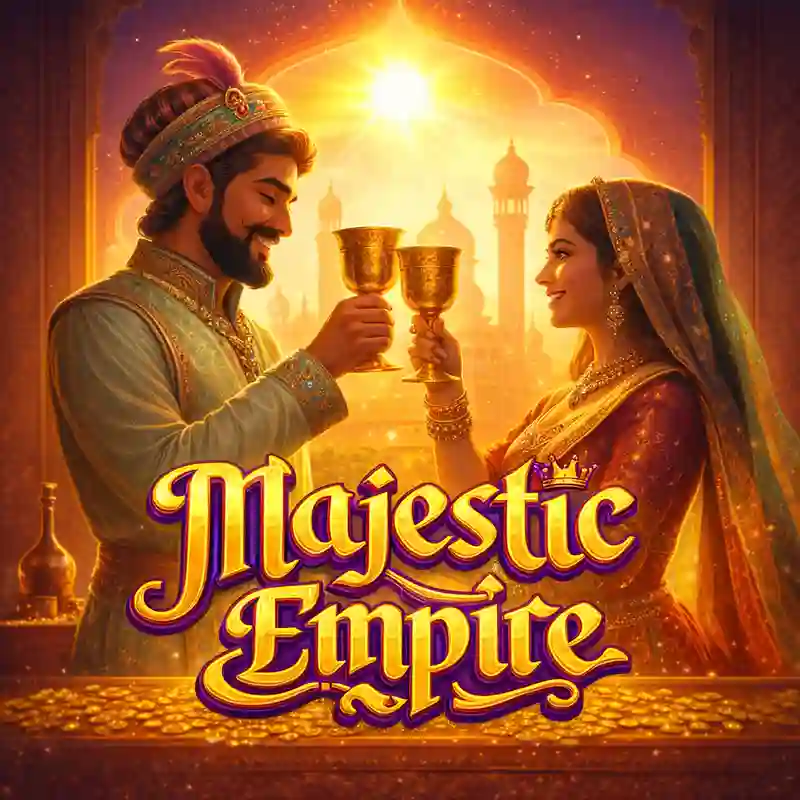 Majestic Empire casino game slot