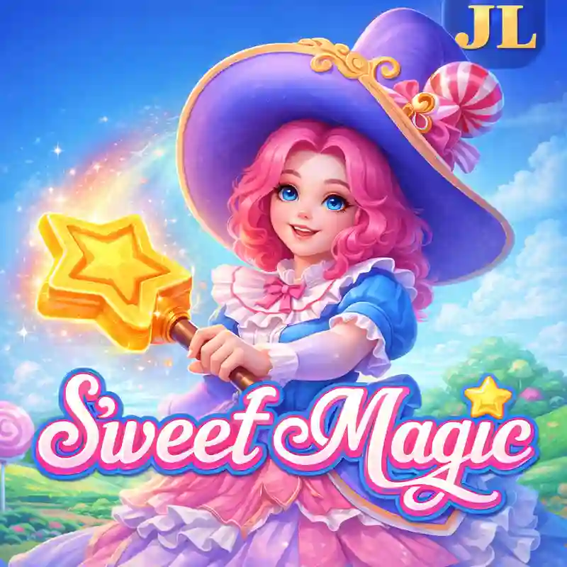 Sweet Magic slot game sa jl44 online casino